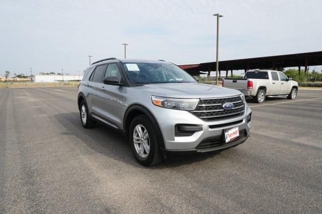 2022 Ford Explorer - $24,129
