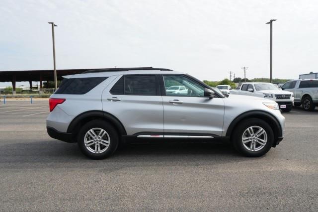 2022 Ford Explorer - $24,129