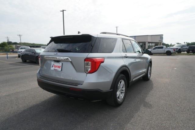 2022 Ford Explorer - $24,129
