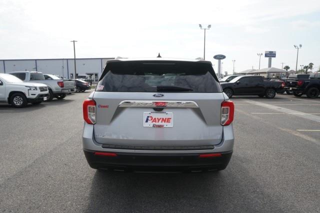 2022 Ford Explorer - $24,129