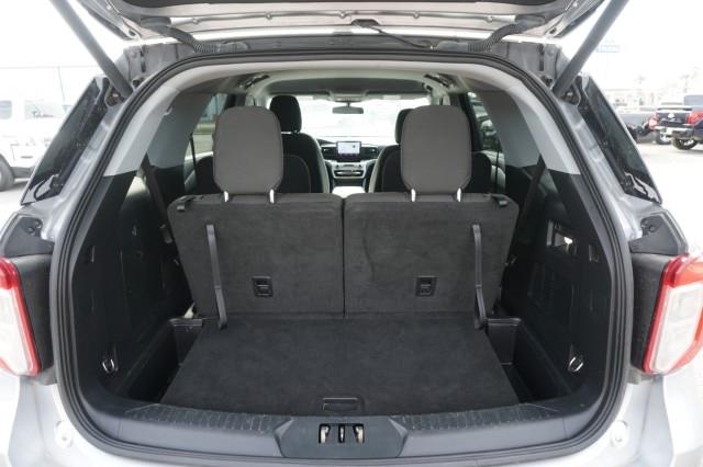 2022 Ford Explorer - $24,129