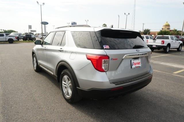 2022 Ford Explorer - $24,129