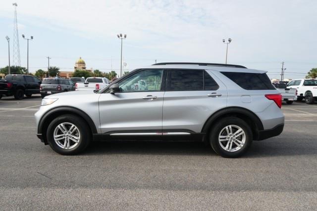 2022 Ford Explorer - $24,129