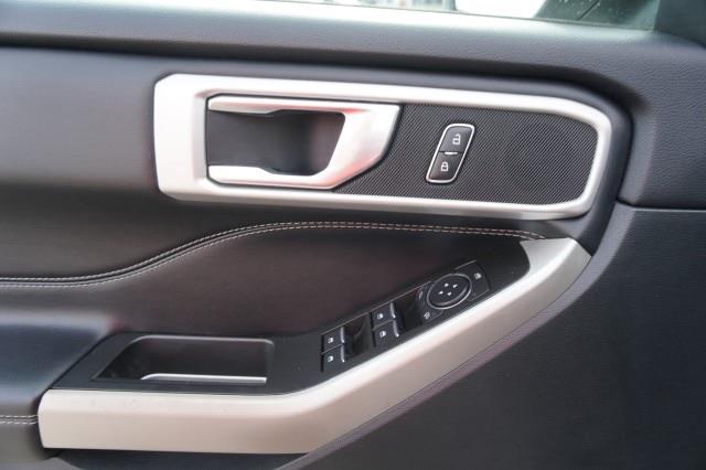 2022 Ford Explorer - $24,129