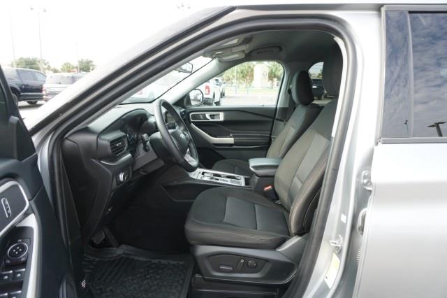 2022 Ford Explorer - $24,129