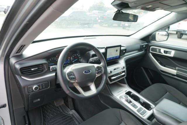 2022 Ford Explorer - $24,129