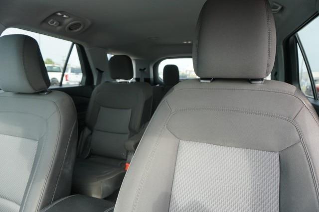 2022 Ford Explorer - $24,129