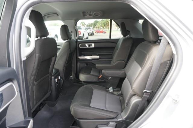 2022 Ford Explorer - $24,129