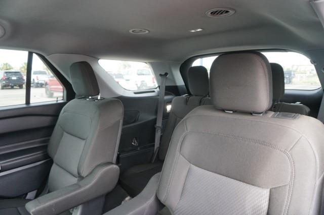 2022 Ford Explorer - $24,129