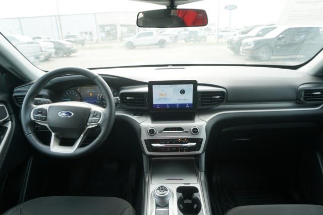 2022 Ford Explorer - $24,129