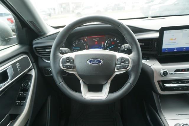 2022 Ford Explorer - $24,129