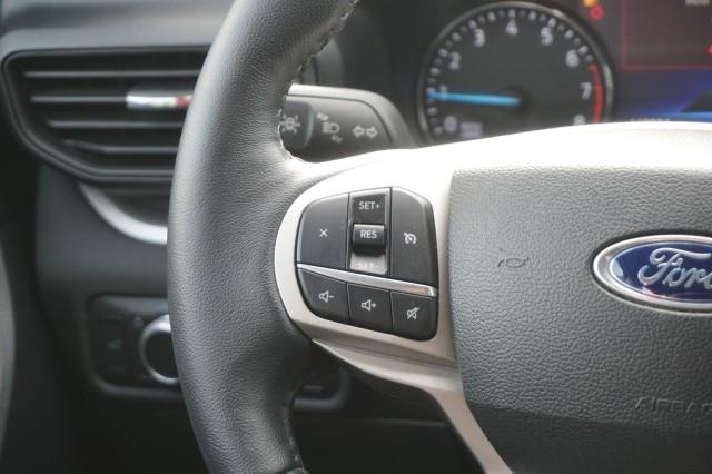 2022 Ford Explorer - $24,129