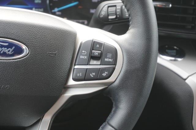 2022 Ford Explorer - $24,129
