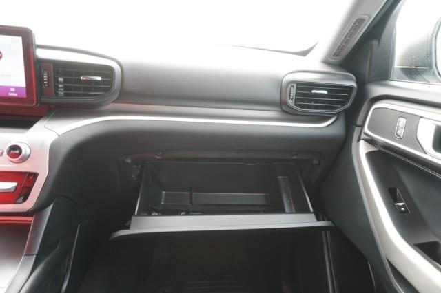 2022 Ford Explorer - $24,129