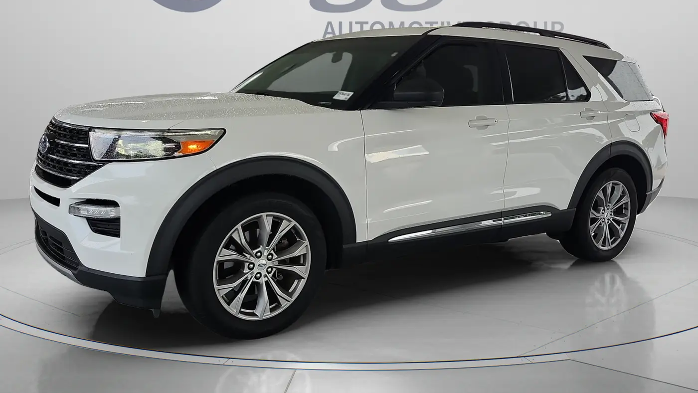 Preowned 2022 Ford Explorer XLT for Sale