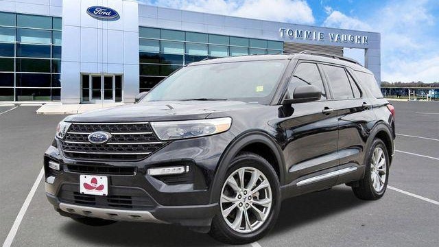 Preowned 2022 Ford Explorer XLT for Sale