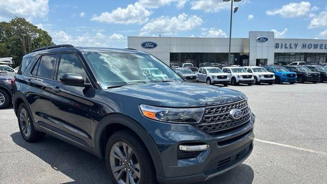 Preowned 2022 Ford Explorer XLT for Sale