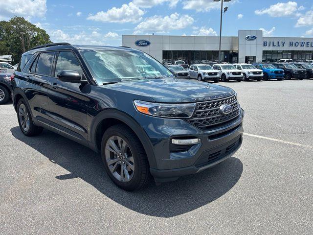 2022 Ford Explorer - $22,622