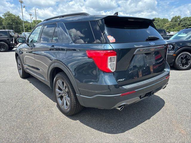 2022 Ford Explorer - $22,622