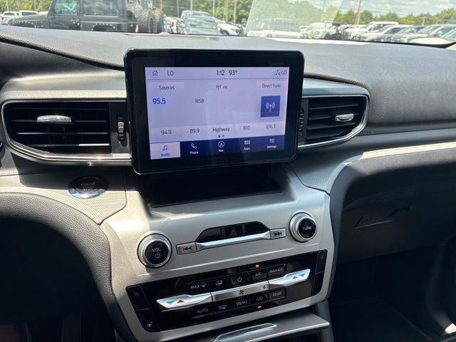 2022 Ford Explorer - $22,622