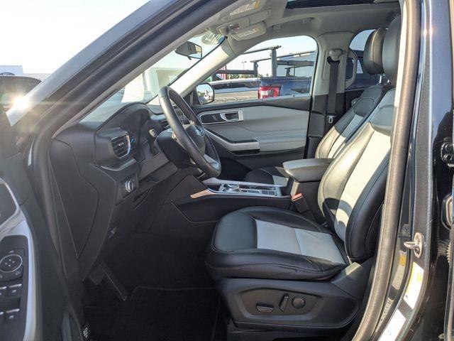 2022 Ford Explorer - $22,622