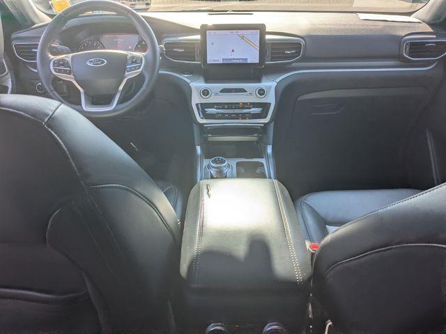 2022 Ford Explorer - $22,622