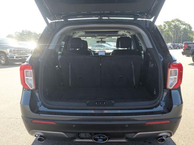 2022 Ford Explorer - $22,622
