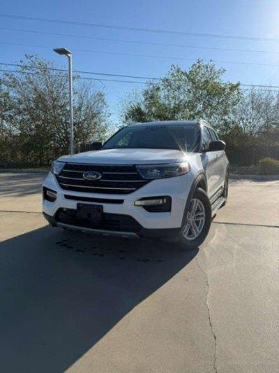 2022 Ford Explorer XLT 4DR SUV