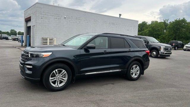 Preowned 2022 Ford Explorer XLT for Sale