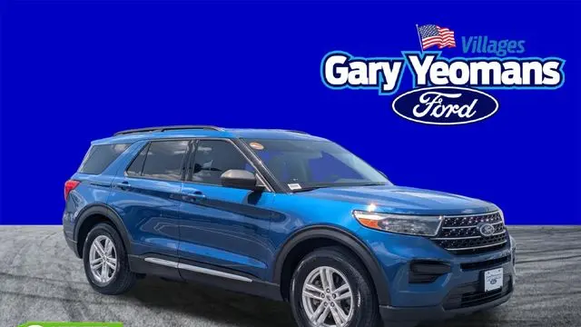 Preowned 2022 Ford Explorer XLT for Sale