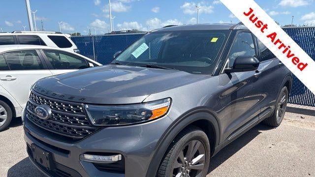 Preowned 2022 Ford Explorer XLT for Sale