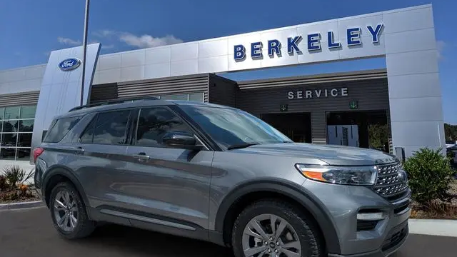 Preowned 2022 Ford Explorer XLT for Sale