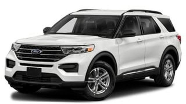 Preowned 2022 Ford Explorer XLT for Sale