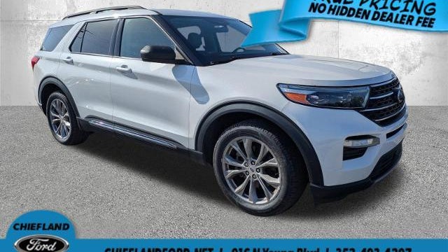 Preowned 2022 Ford Explorer XLT for Sale