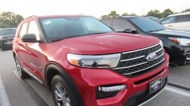 Preowned 2022 Ford Explorer XLT for Sale