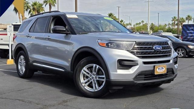 Preowned 2023 Ford Explorer XLT for Sale