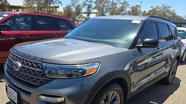 Preowned 2023 Ford Explorer XLT for Sale