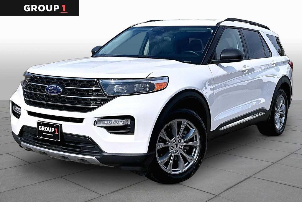2023 Ford Explorer
