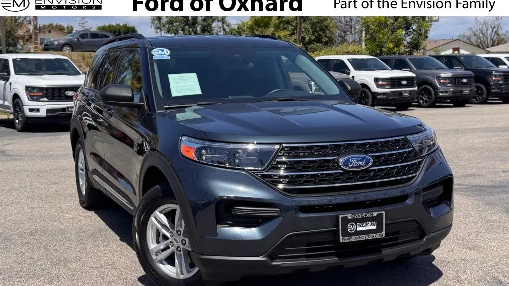 Preowned 2023 Ford Explorer XLT for Sale