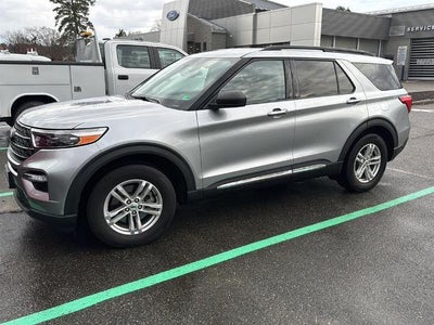 2023 Ford Explorer XLT 4DR SUV
