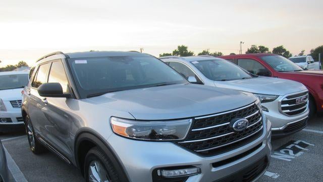 Preowned 2023 Ford Explorer XLT for Sale