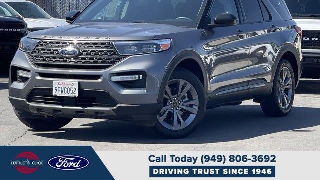 Preowned 2023 Ford Explorer XLT for Sale