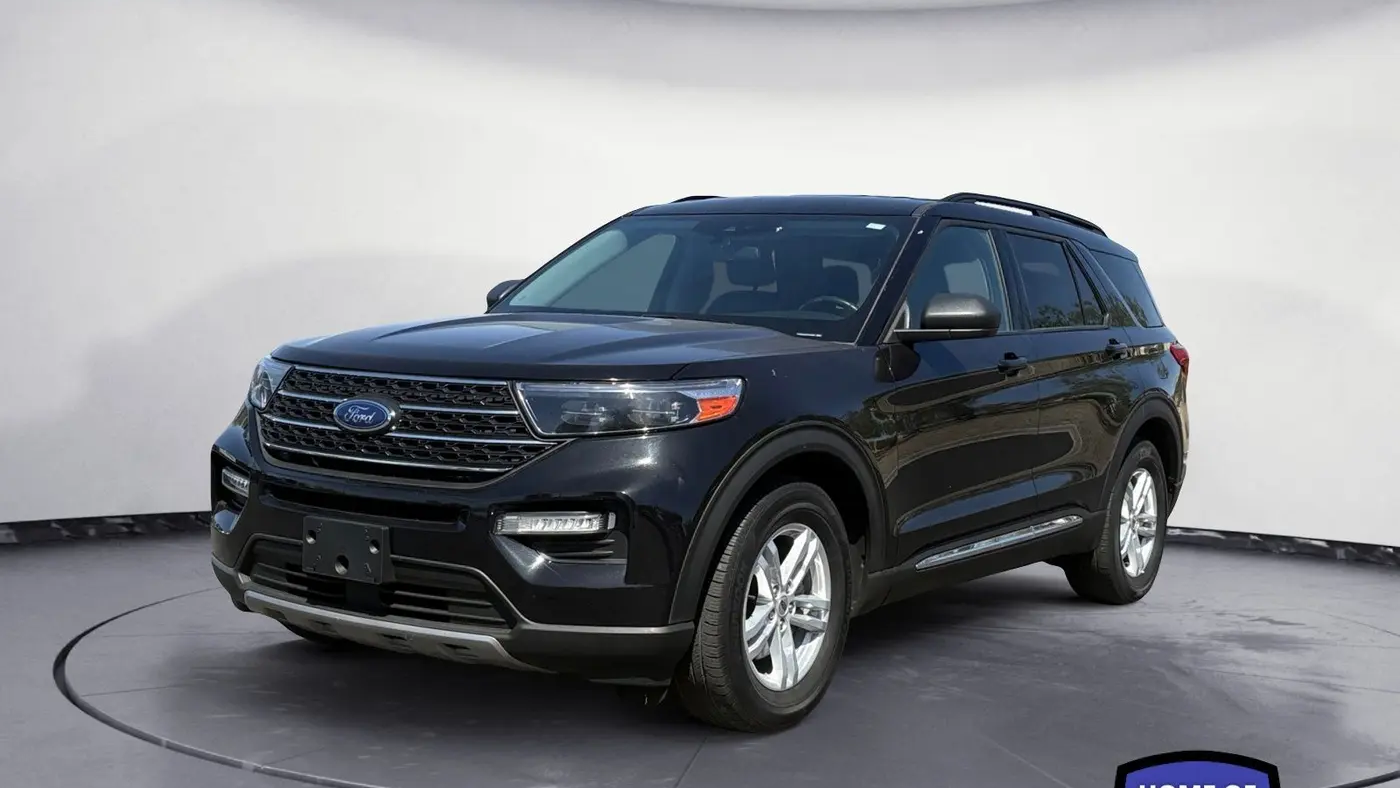 Preowned 2023 Ford Explorer XLT for Sale