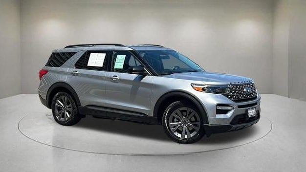 Preowned 2023 Ford Explorer XLT for Sale