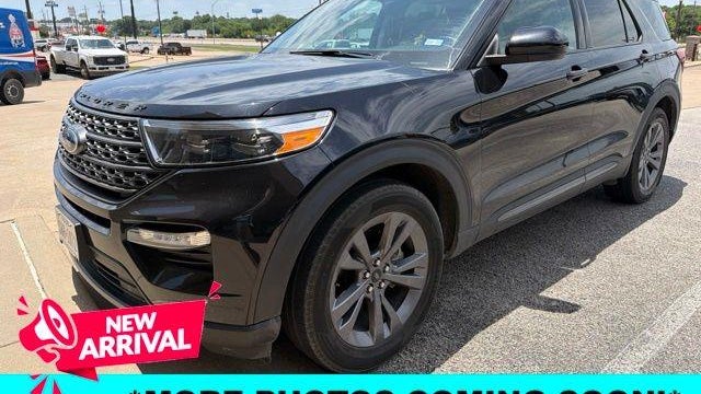 Preowned 2023 Ford Explorer XLT for Sale