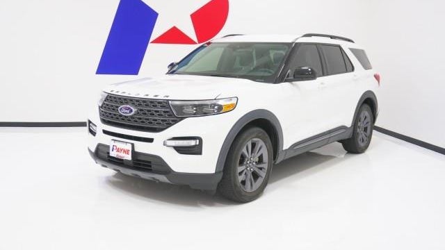 Preowned 2023 Ford Explorer XLT for Sale