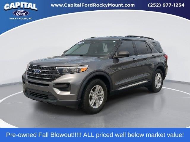 2023 Ford Explorer