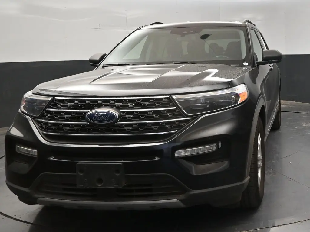 2023 Ford Explorer - $29,198