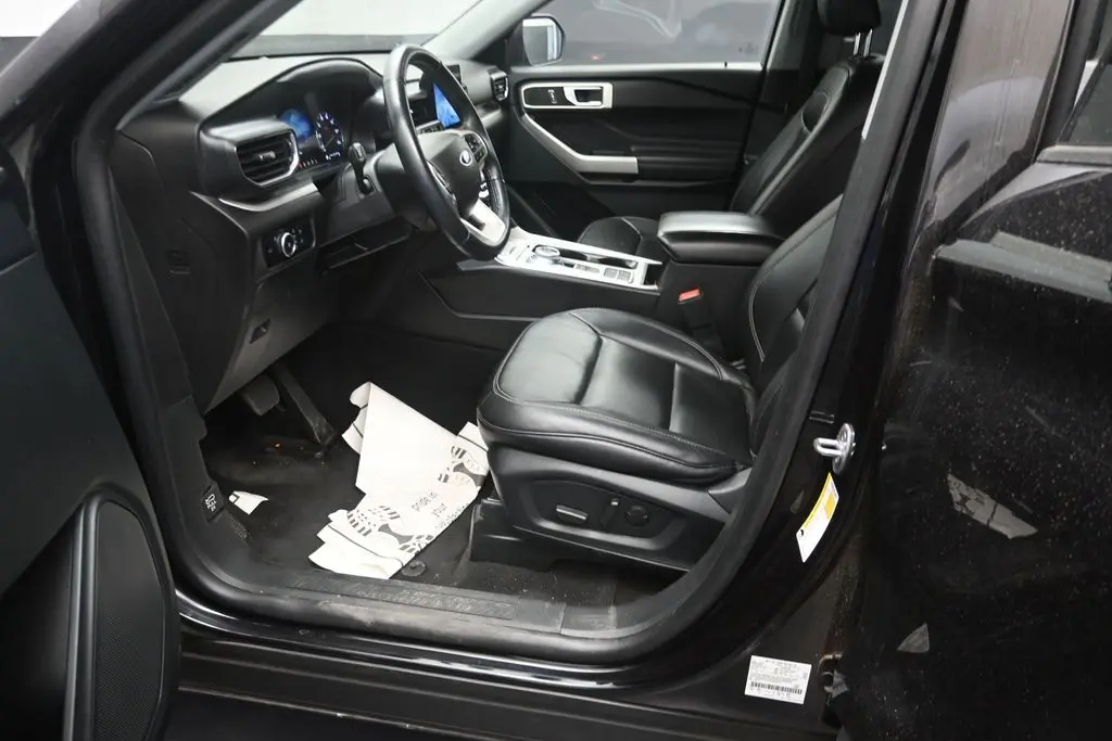 2023 Ford Explorer - $29,198