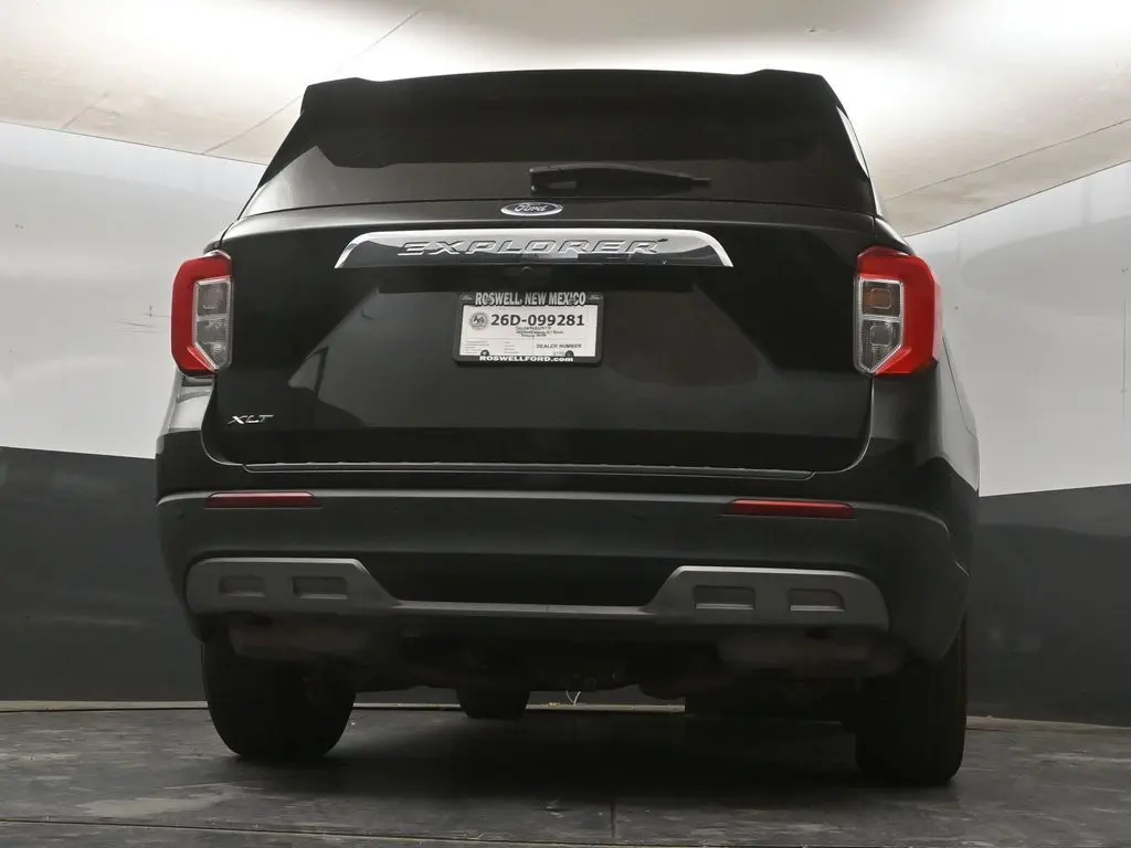 2023 Ford Explorer - $29,198
